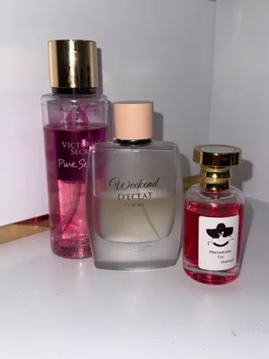 parfum atir va sprey 3 lasi