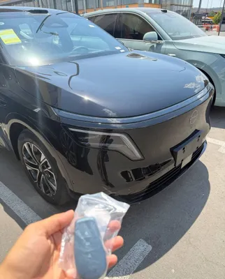 Nissan NX 8 310км Max Full 1