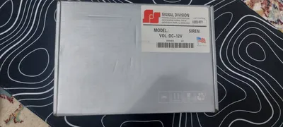 600 Vt sirena 1