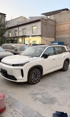 Gac ion i60 ev 650km 1