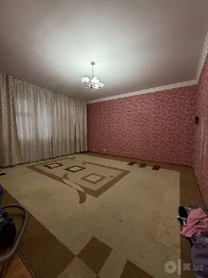 Продаётся 2-комнатная квартира, французская планировка, средний ремонт 1