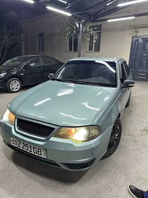 Matiz mx 2009 gen bor 1