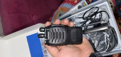 Новая рация в коробке 1