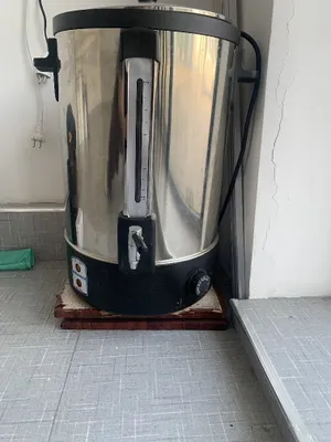 25 l sig‘imli deyarli yangi samovar 1
