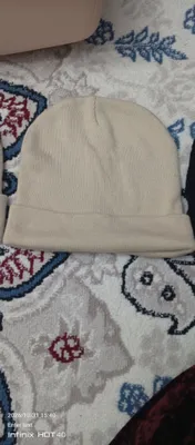 Женская шапка 1