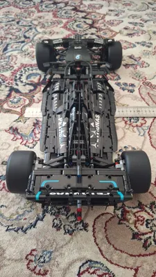 Декоративная машина Lego 1