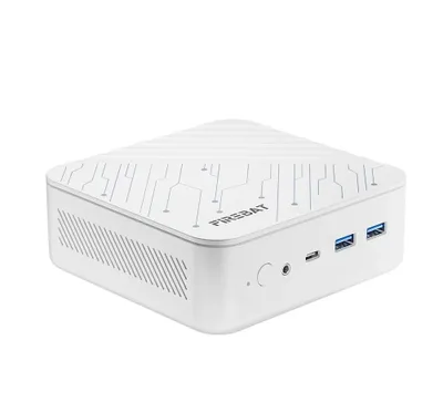 Mini Pc Firebat Ryzen 7 H255 Barebone Мини Пк 1