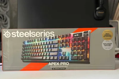 Steelseries Apex Pro gen 3