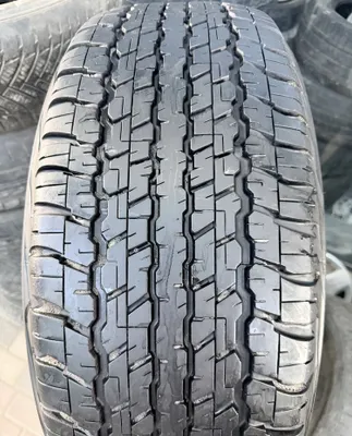 DUNLOP GRANDTREK 285/65/17, 4 одинаковые шины 1