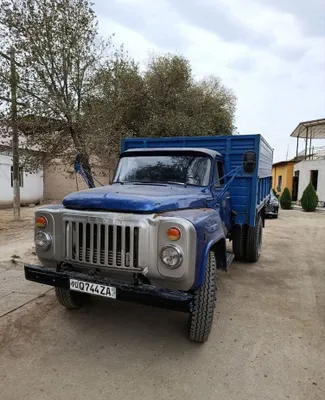 Газ 53 сотилади соз 1