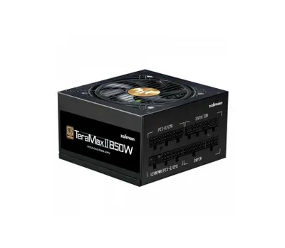 Zalman Teramax 2 850W quvvat bloki 1
