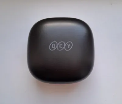 Наушники AirPods, модель QCY HT05 MeloBuds ANC, привезены из Кореи 1