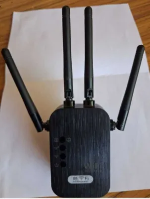 WiFi Репитер 300 Mbps 1