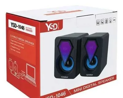 YSD-1046 — 5 колонок 1