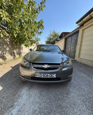 Epica chevrolet sotiladi. 1