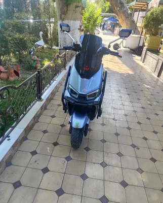 A’lo holatdagi, deyarli yangi skuter 1