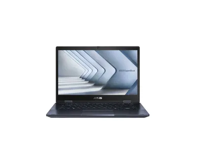 - ASUS ExpertBook B3 Flip i5-120U/16GB DDR4/512GB Black noutbuki (RU) 1
