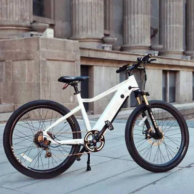 Электровелосипед, электроскутер, велик Xiaomi Himo C26, Skuter 1