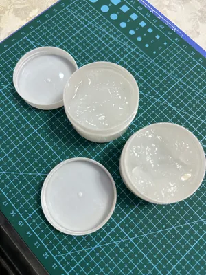 CNC dastgohlari uchun moylash materiali