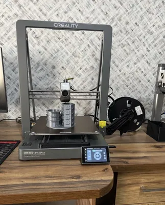 3D принтер Б/у креалити 1