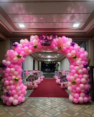 Shar Decor, оформление мероприятий 1