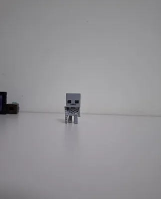 Фигурки Kinder joy Minecraft РЕДКИЕ 1