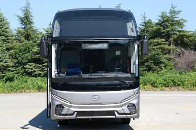 Higer 14 metrli sayyohlik avtobus 1