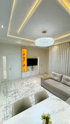 4-комнатная квартира, 73 м², Яккасарай 1
