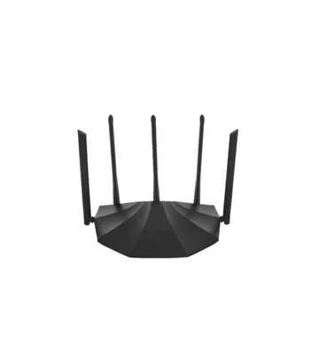 ! Ikki diapazonli gigabit marshrutizator Tenda TX2 Pro
