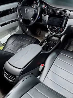 Дуга Malibu 2 подходит для Gentra с автоматической коробкой передач. 1