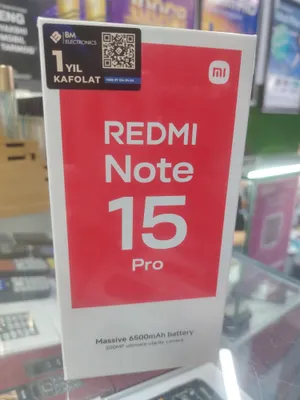 redmi note 15 pro