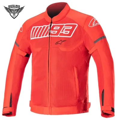 ALPINSTARS MM93 Losal V3 Jacket Asia motokurtkasi, M o‘lcham