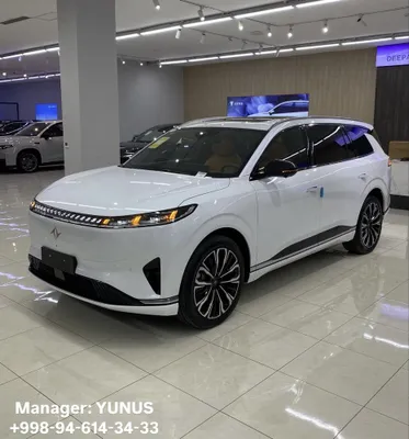 Dongfeng 008 202KM Gibrid 2026 Model Restayling Full 3 yil garantiya 1