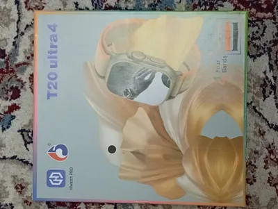 Смарт-часы T20 ultra 4 1