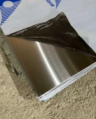 AISI 201 zanglamaydigan list, issiq prokat, 1,2x1219x2438 mm, yaltiroq 1