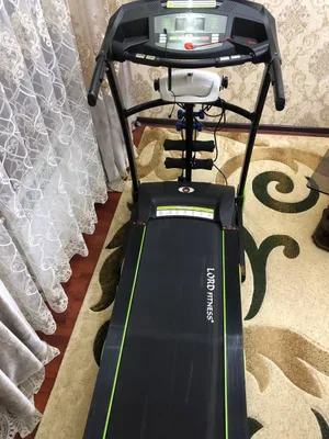 Беговая дорожка 1