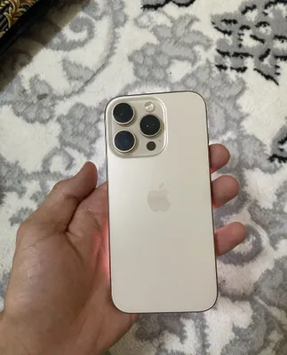 Продаётся iPhone 16 Pro 1