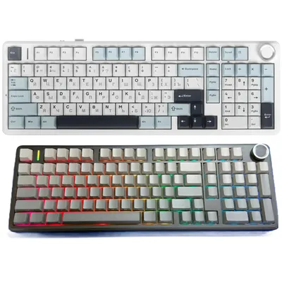 Клавиатура беспроводная AULA F99 pro 1