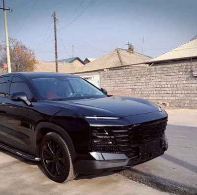 Продаётся Jetour Dashing 1