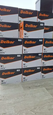 Аккумулятор DELKOR EFB AGM 1