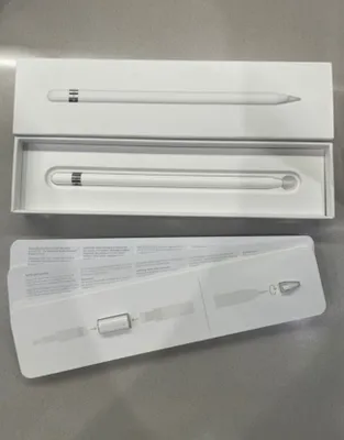 СРОЧНО Стилус Apple pencil 1-го поколения