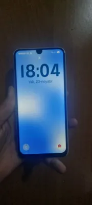SAMSUNG A 16 128GB holati idial ekran almashgan 1