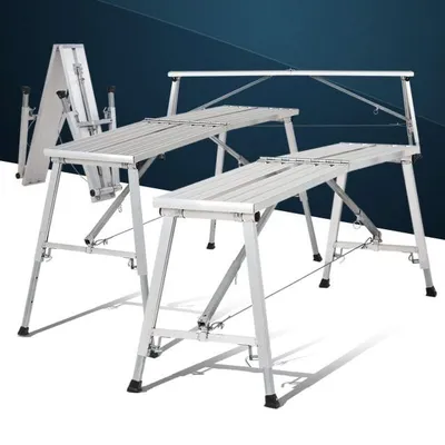 Лестница козлы, леса трансформер, стремянка трансформер 1