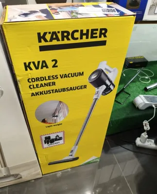 Karcher kva2 simsiz changyutgich