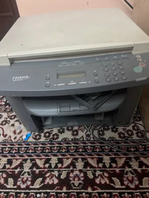 printer i sensys mf4010 1