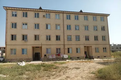 Квартира в многоквартирном доме (дом 33А, квартира 11) 1