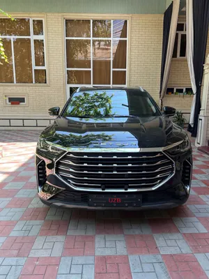 Jetour X70 Plus, полная комплектация 1