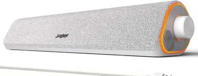 SOULION R50: Bluetooth-колонка для ПК, USB, 3.5мм, LED-подсветка 1