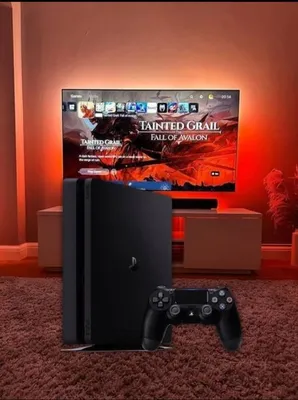 PS4silm õyinsiz va ishlatigan