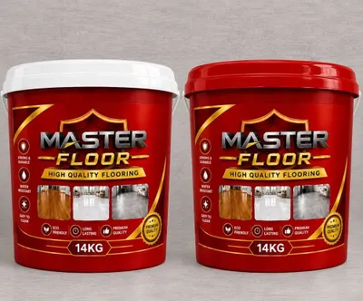 Master Floor rezina relin uchun kley